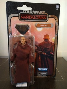 NEW / SEALED ~ Kenner Black Series SW: The Mandalorian ~ Boba Fett ~ Hasbro - Picture 1 of 4