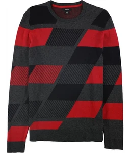 Suéter De Pullover De Bloque De Color Abstracto Para Hombre Alfani - Imagen 1 de 3