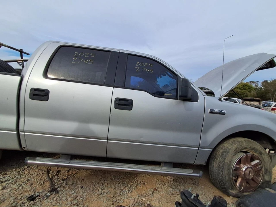 Chassis ECM Fuel Pump Frame Mounted Fits 04-08 FORD F150 PICKUP 2645526 Foto 1 de 4