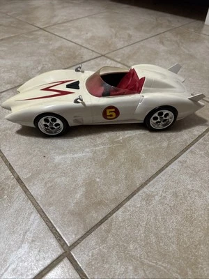 Hot Wheels Mach 5 - Image 1 of 4
