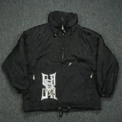 Chaqueta Bogner De Colección Para Hombres Extra Pequeña Negra Siegfried Roy Con Capucha Esquí Limitada XS Foto 1 de 4