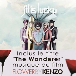 Jil Is Lucky World Music Album 2010 On Audio CD Brand New - Imagen 1 de 3