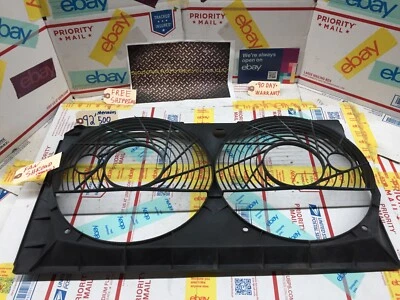 90 91 92 93 MERCEDES-BENZ 500SL AC RUEDA A/C. CUBIERTA VENTILADOR REFRIGERACIÓN ELÉCTRICO 12950555 Foto 1 de 4