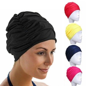 Long Hair Swimming Cap for sale | Shop 