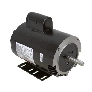 Motor eléctrico de CA 1 HP 1725/1425 RPM 115/208-230 voltios CENTURY C56A79C28 10-3402 - Imagen 1 de 3