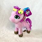My Little Pony Small 7" Pipp Petals Plush Horse Figure Brand New With Tags!
