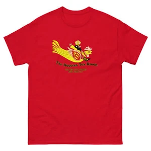 Camiseta clásica unisex Russian Tea Room - Imagen 1 de 13