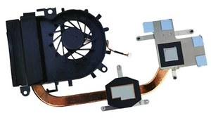 NEW EMACHINES E732G E732ZG HEATSINK CPU FAN - Zdjęcie 1 z 2