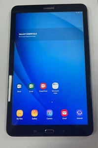 Galaxy Tab A 10.1 (2016) 10,1" 16GB - WiFi - Negro Sin Puerto Sim T580 Envio 24H - Imagen 1 de 2
