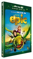 Epic - La bataille du Royaume Secret (Blu-ray) (UK IMPORT)