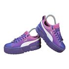 Puma Bratz Mayze Platform Shoes Girls Junior Size 4.5 C Sneakers