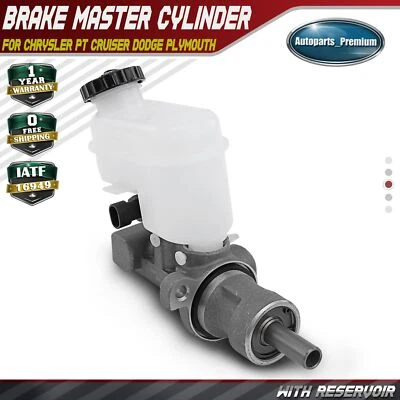 Cilindro maestro de freno con depósito para Chrysler PT Cruiser Dodge Plymouth neón Foto 1 de 4