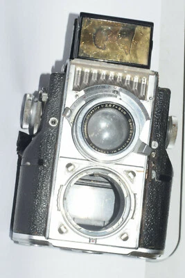 Camera TLR Zeiss Ikon Contaflex TLR ONLY PARTS - Image 1 of 4