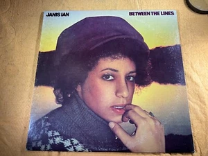 J-95 JANIS IAN Between The Lines - PC 33394 - 1975 - RECORD - SINGER-SONGWRITER - Imagen 1 de 10