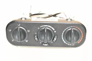 12-17 Jeep Patriot Heater Climate Control Unit Dash Panel Assembly OEM - Bild 1 von 8