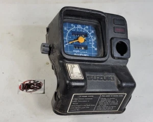 SUZUKI Quadrunner (LTF 250/ 300) OEM Speedo/ odometer instrument gauge cluster - Picture 1 of 5