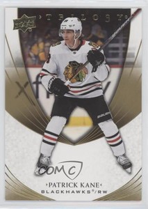 2020-21 Upper Deck Trilogy Patrick Kane #43