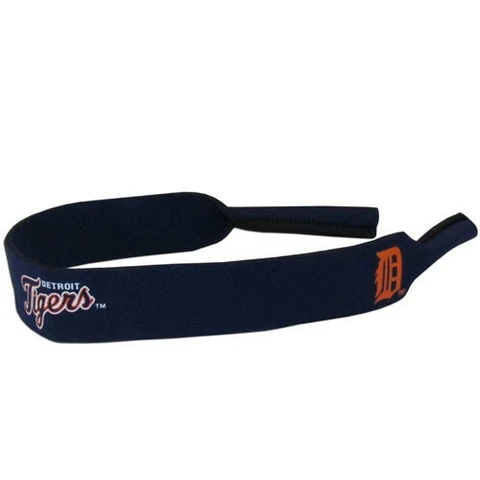 Detroit Tigers Neoprene Strap Holder for Sunglass Eyeglass MLB Baseball Team Fan Cover
