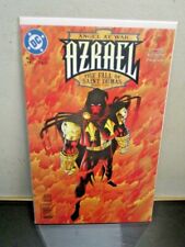 Azrael #24 DC Comics 1996 Dennis O'Neill & Barry Kitson Bagged Boarded