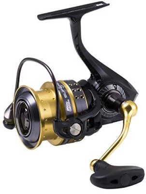 Abu Garcia Mulinello da Spinning Superior 3000SH Nylon ‎ 1500959 Blackbass - Immagine 1 di 4