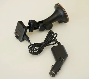 Car Suction Mount Cradle Holder / Power Cable for Garmin nuvi 2757 2789 2797 LMT - Picture 1 of 2