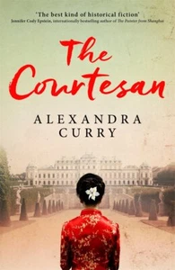 The Courtesan: A Heartbreaking Histor... By Curry, Alexandra, paperback,Excellen - Picture 1 of 1