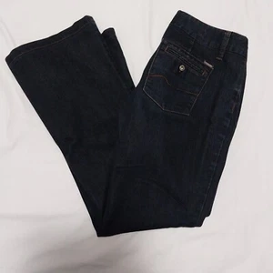 JAG Jeans - Size 10 - Great Condition - Dark Blue - Picture 1 of 4