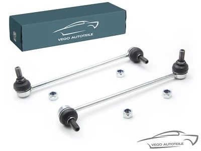 VEGO-AUTOTEILE KOPPELSTANGE PENDELSTÜTZE VORNE MERCEDES VIANO VITO MIXTO W639 2x ORIGINAL VEGO