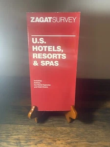 Zagat Survey U.S. Hotels, Resorts & Spas - Picture 1 of 7