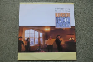TEARS FOR FEARS – EVERYBODY WANTS TO RULE THE WORLD (URBAN MIX) 12″ – Nr MINT UK - Picture 1 of 1