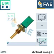 SENSOR COOLANT TEMPERATURE FOR FIAT PANDA/CLASSIC/Hatchback/Van PUNTO/EVO 500  