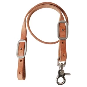 Correa marchita de cuero Martin Saddlery para collares de pecho occidentales - 3 colores - Imagen 1 de 1