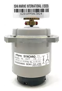 Tamagawa TS21N1E11 Synchro Motor 100/110V S/60Hz - Picture 1 of 7