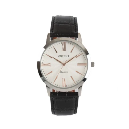 ORIENT Men's Leather Band Watch OT5707ME - Image 1 of 1