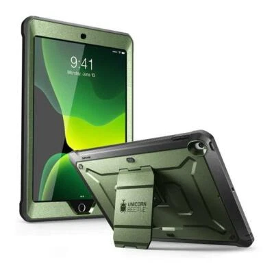 Apple iPad 10.2" Military-Grade Protection Case SUPCASE HeavyDuty Stand Cover US - Image 1 of 4