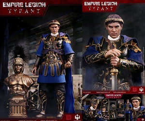 HHMODEL & HAOYUTOYS 1/6 HH18039 Imperial Legion tyrant Action Figure In Stock - Picture 1 of 7