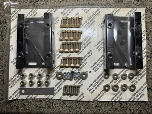 VPLAP0023 GENUINE OEM LAND ROVER P38 RUNNING BOARD FIXINGS MOUNTING KIT-NEW - Picture 1 of 6