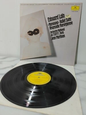 Edouard Lalo Namouna Ballet Suite Phapsody Norvegienne 2543 803 Original Vinyl - Image 1 of 4