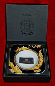VERSACE by Rosenthal Waschtisch SUPPEN-/SALATTELLER HERRLICH Neu in Box mit Echtheitszertifikat! - Bild 1 von 8