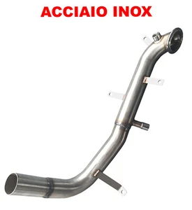 Tubo Rimozione FAP DPF Downpipe Opel Corsa D 1.3 Mjet CDTi 75 95 cv Euro5 T5 - Imagen 1 de 5