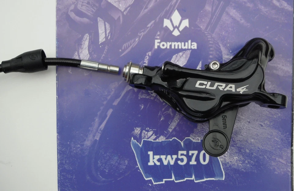 Formula cura4 - black