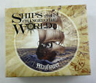 2012 Mayflower - Ships That Changed the World - 1oz Silver Proof Coin - TUVALU