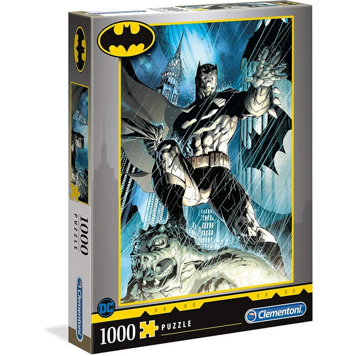 Clementoni Puzzle 1000 Batman 2020 39576