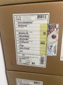 1PC Cisco C9300-24P-E Cisco Systems Switch 24P-E New Sealed - Picture 1 of 1