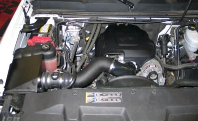 For 2007-2008 Chevrolet Silverado/GMC Sierra HD 6.0L V8 K&N Performance IntaKe - Image 1 of 4