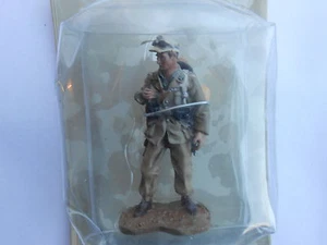 SOLDATINO TERZO REICH "AFRICA KORPS SOLDAT"" HOBBY AND WORK COD 02