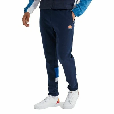 Pantalón Largo Deportivo Ellesse Markios Azul Hombre - Imagen 1 de 4