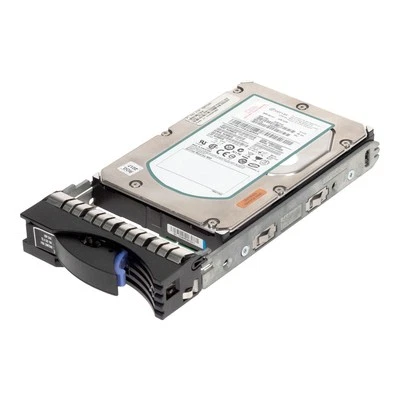 Hard Drive IBM 39R7340 26K5837 ST373355SS 73.4GB 10K 16MB SAS 3.5'' - Image 1 of 2