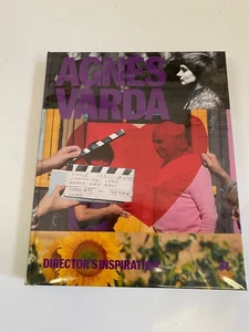 Agnès Varda: Director's Inspiration 1st US Ed Academy Museum French Film - Bild 1 von 7