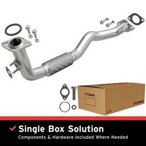 BRExhaust Exhaust Pipe 107-0088 BPF - Picture 1 of 1
